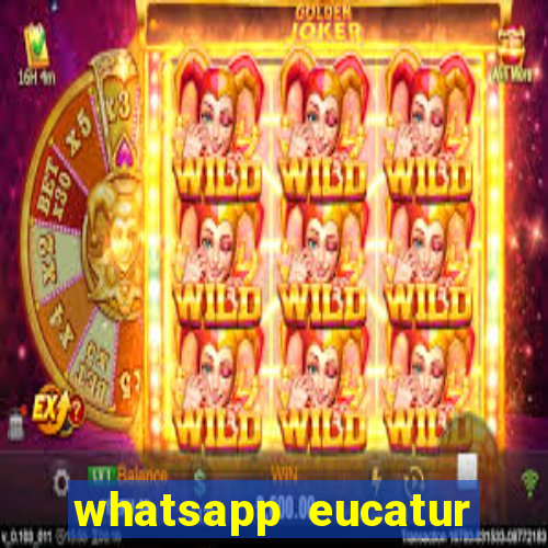 whatsapp eucatur porto velho